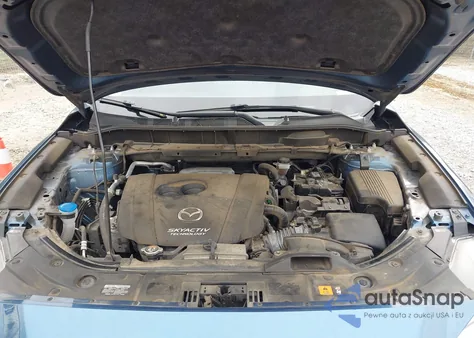 2017 Mazda Cx-5 Touring из США, поврежденный, VIN JM3KFBCL7H0170481